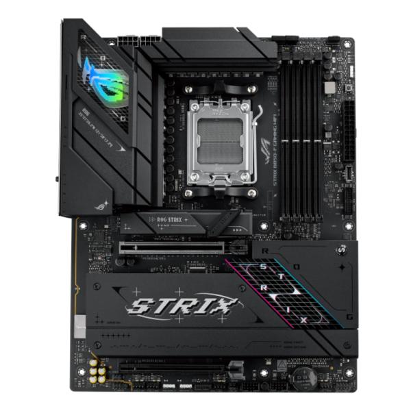 TARJETA MADRE ASUS ROG STRIX B850-F GAMING WIFI AM5 ATX DDR5 90MB1J70-M0EAY0 NEGRO