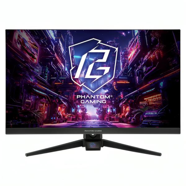 MONITOR GAMING ASROCK PG27FFT1A 27" PLANO 1920 x 1080 1MS 180Hz HDMI Y DISPLAY PORT MO-PG27FFT1A NEGRO