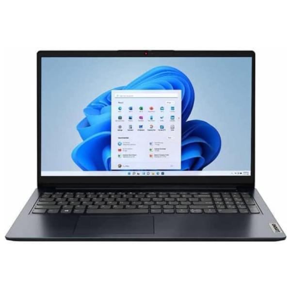 LAPTOP LENOVO 82LX0050US 15.6" PENTIUM N6000 4GB 128GB SSD ABYSS BLUE WIN11-ENGLISH