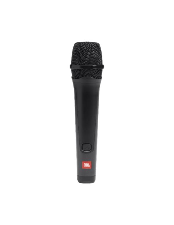 MICROFONO JBL PBM100 ALÁMBRICO 6.35MM PARA PARTYBOX JBLPBM100BLKAM NEGRO