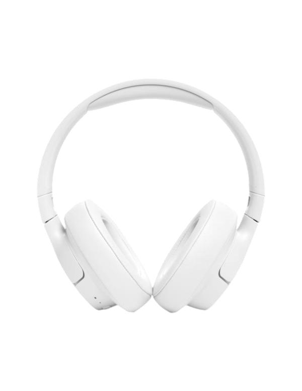 HEADSET JBL TUNE 720 LIFESTYLE INALÁMBRICO BLUETOOTH JBLT720BTWHTAM BLANCO