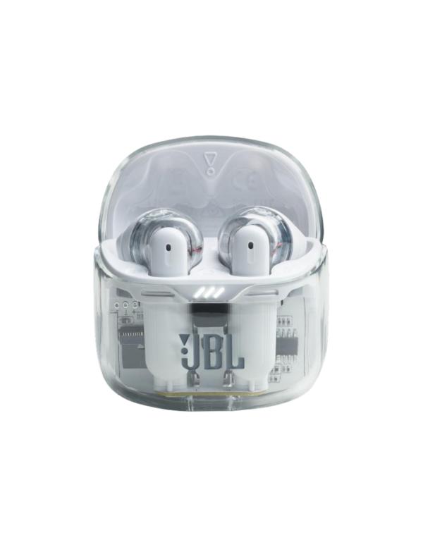 AUDIFONO JBL TUNE FLEX INAL&Aacute;MBRICO BLUETOOTH JBLTFLEXGWHTAM BLANCO