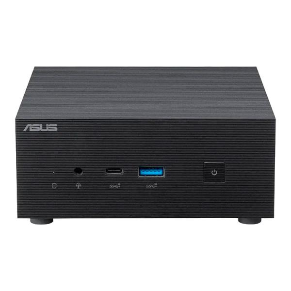 COMPUTADORA ASUS PN63-S1-BB7G000X1TD-NL I7-1165G7 SIN DISCO Y SIN MEMORIA NEGRO 90MR00Q2-M003W0