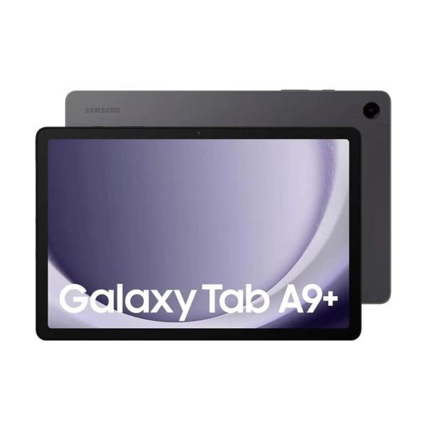 TABLET SAMSUNG GALAXY TAB A9 11" 64 GB Wi-Fi / BLUETOOTH / RED MOVIL / GPS ANDROID SM-X216B NEGRO