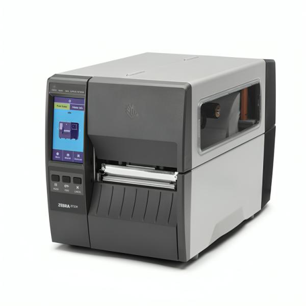 IMPRESORA INDUSTRIAL DE ETIQUETAS ZEBRA ZT231 4IN 203DPI ACCS THERM TRANS TEAR US CORD USB ZT23142-T01000FZ