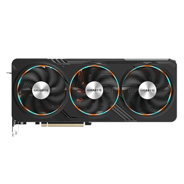 TARJETA DE VIDEO GIGABYTE GEFORCE RTX 4070 TI SUPER GAMING OC 16G GDDR6X 2655 MHZ GV-N407TSGAMING OC-16GD NEGRO