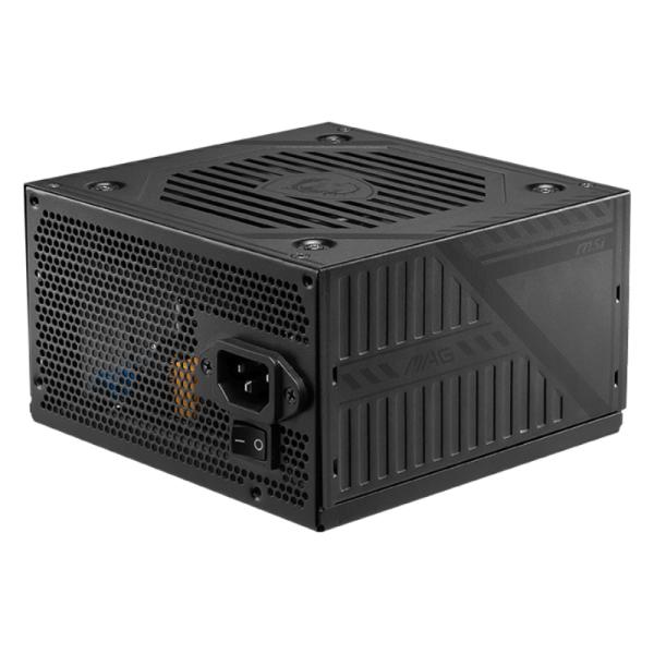 FUENTE DE PODER MSI MAG A600DN 600W 80 PLUS NO MODULAR ATX 306-7ZP6B22-809