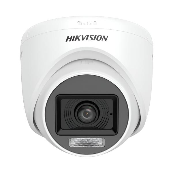 CAMARA DE SEGURIDAD HIKVISION TURRET 2MP 2.8MM 1920×1080 DS-2CE76D0T-LPFS 300615438