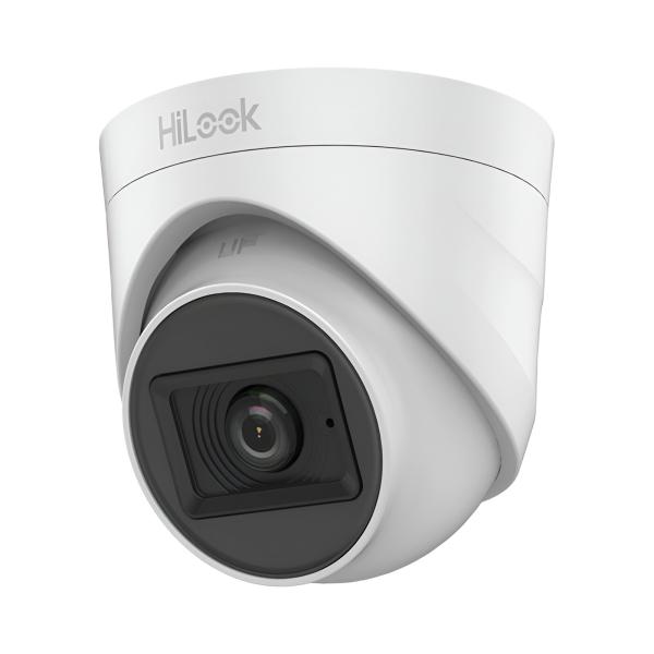 CAMARA DE SEGURIDAD HIKVISION TURRET 2MP  2.8MM 1080P 1920 X 1080 THC-T120-PS 300613821