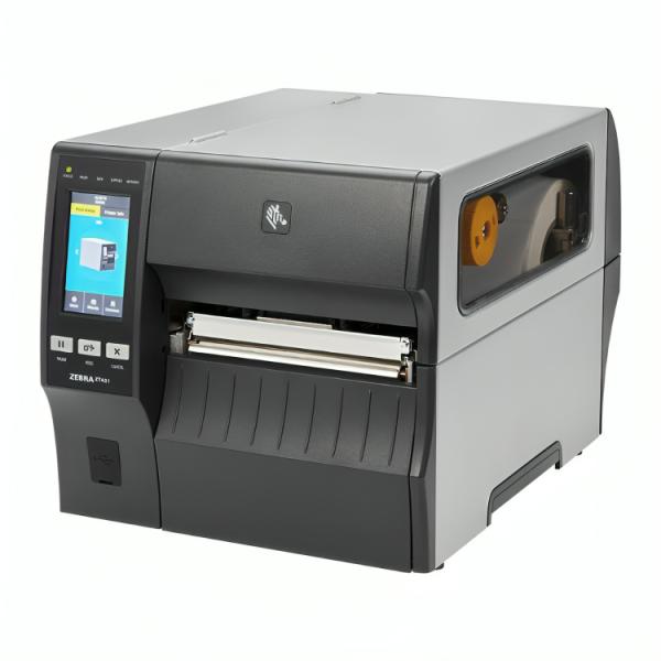 IMPRESORA PUNTO DE VENTA ZEBRA TT ZT421 6IN 203DPI SER USB PRNT 10/100 BT 4.1/MFI EZPL ZT42162-T010000Z