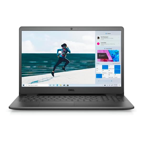 LAPTOP DELL INSPIRION   671NC 3505 15.6" RYZEN 7 3700U 8GB 512GB SSD BLACK WIN 11 -SPANISH