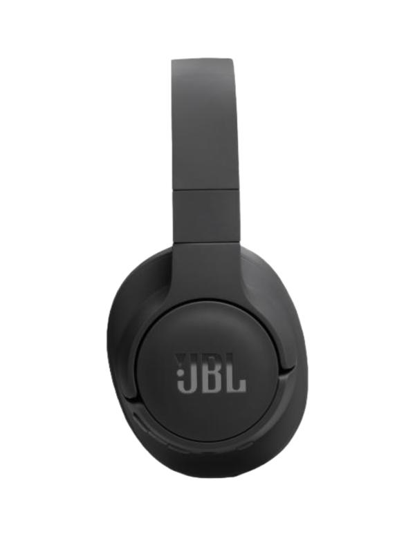 HEADSET JBL TUNE 720 LIFESTYLE INALÁMBRICO BLUETOOTH JBLT720BTBLKAM NEGRO