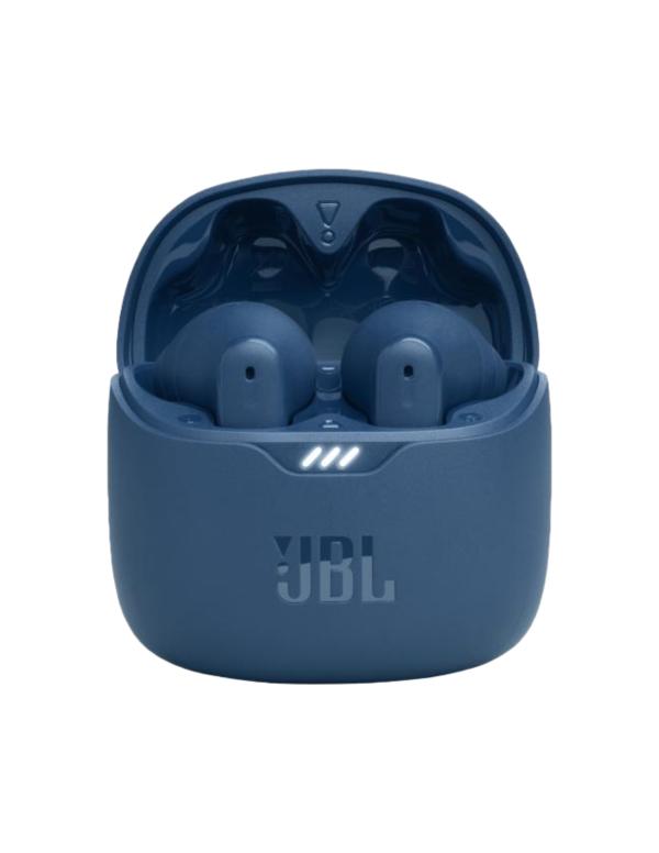AUDIFONO JBL TUNE FLEX INAL&Aacute;MBRICO BLUETOOTH JBLTFLEXBLUAM AZUL