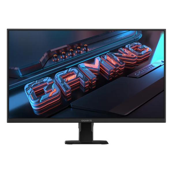 MONITOR 27" GIGABYTE GS27Q US  2560X1440 1MS 165HZ IPS DP HDMI FREESYNC PREMIUM