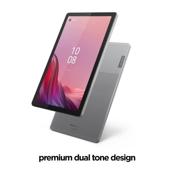 TABLET LENOVO TAB M9 9 PULG 32 GB Wi-Fi 802.11 / BLUETOOTH 5.1 ANDROID 12 ZAC30056US GRIS