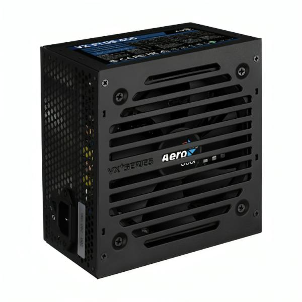 FUENTE DE PODER AEROCOOL VX PLUS 450W NO MODULAR ATX ACPN-VS45NEY.11