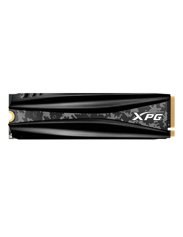 HD INTERNO SOLIDO 256GB ADATA XPG GAMMIX S41 TUF M.2 2280 PCIE GEN3 X4 NVME 3500MB/S / 3000MB/S AGAMMIXS41-256G-C NEGRO