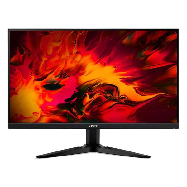 MONITOR 24" ACER KG241Y S FULL HD VA DISPLAY 1920 x 1080 1MS 165HZ HDMI DISPLAY PORT AMD FREESYNC UM.QX1AA.S01