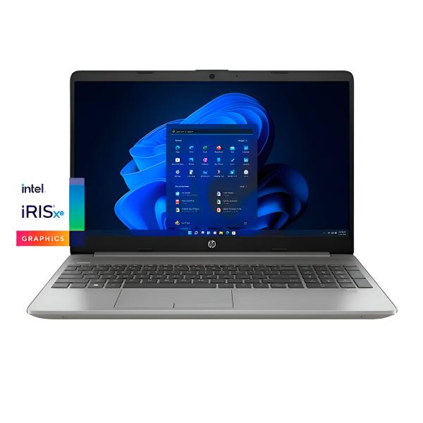 LAPTOP HP  250 G9 7X9D1UT 15.6" I5-1235U 8GB 256GB SSD WIN 11 PRO SILVER-ENGLISH