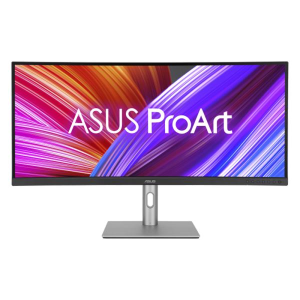 MONITOR 34" ASUS AS PA34VCNV 3440 X 1440 100HZ IPS SRGB/REC.709 DP HDMI TYPEC USB SPEAKER CURVED 90LM04A0-B023B0