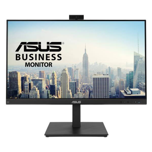 MONITOR 27" ASUS AS  BE279QSK 1920 X 1080 60HZ 5MS FULL HD IPS HDMI USB DP SPEAKER EYE CARE 90LM04P1-B023B0