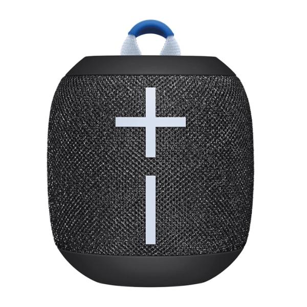 PARLANTE LOGITECH ULTIMATE EARS WONDERBOOM 3 10W BLUETOOTH A PRUEBA DE AGUA 984-001807 NEGRO