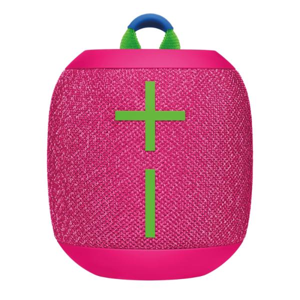 PARLANTE LOGITECH ULTIMATE EARS WONDERBOOM 3 10W BLUETOOTH A PRUEBA DE AGUA 984-001809