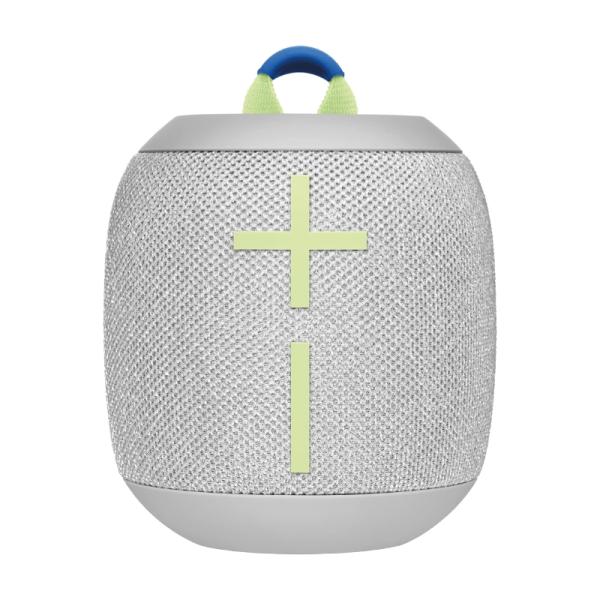 PARLANTE LOGITECH ULTIMATE EARS WONDERBOOM 3 10W BLUETOOTH A PRUEBA DE AGUA 984-001810 BLANCO