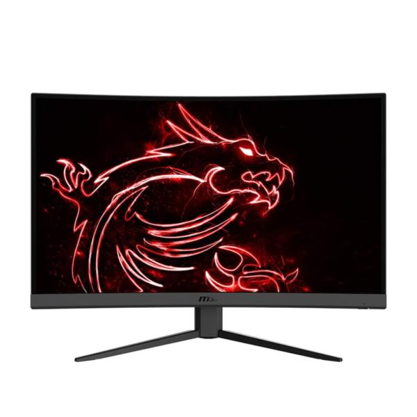 MONITOR 27" MSI G27CQ4 E2 2560 X 1440 170HZ 1MS FHD HDMI DISPLAY PORT CURVED FREESYNC  9S6-3CB01T-029