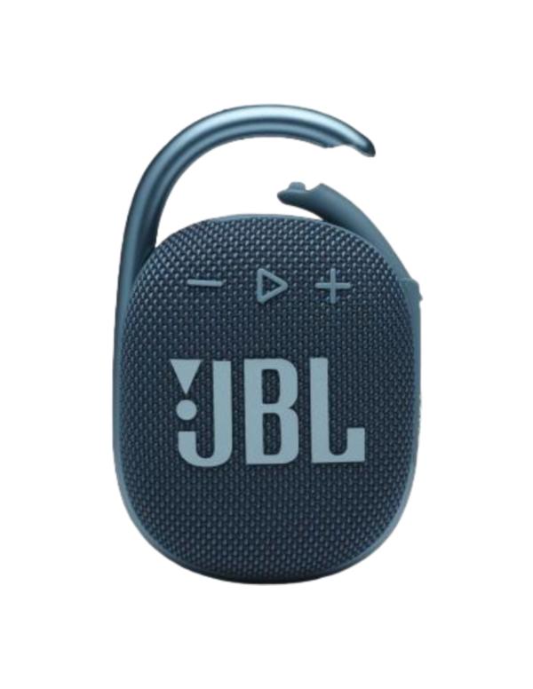 PARLANTE JBL CLIP 4 5W BLUETOOTH A PRUEBA DE AGUA JBLCLIP4BLUAM AZUL