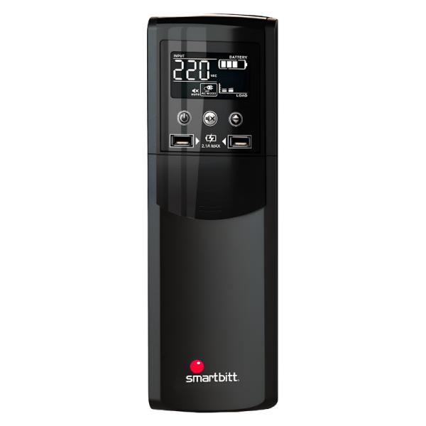 UPS SMARTBITT INTERACTIVE PRIME 1800VA 110V SBNB1800P