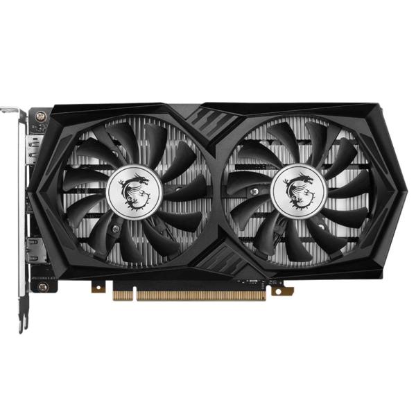 TARJETA DE VIDEO MSI GEFORCE RTX 3050 GAMING X 6G GDDR6 1507 MHZ 6G 912-V812-024 NEGRO