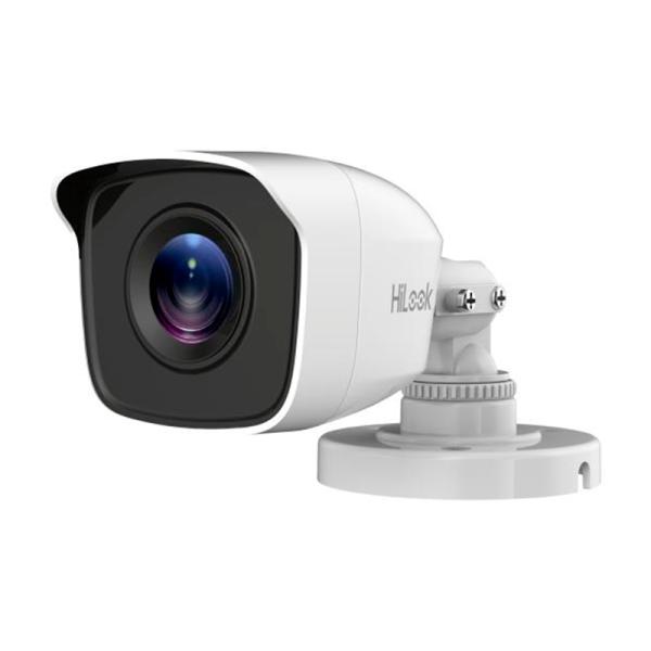 CAMARA MINI BULLET THC-B120-M(2.8MM)(HILOOK STD) ALCANCE IR HASTA 20 M 300508614 BLANCO