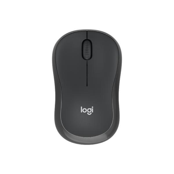 MOUSE LOGITECH M240 FOR BUSINESS INALÁMBRICO BLUETOOTH 4000 DPI 910-007233 NEGRO