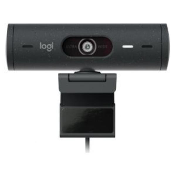 CAMARA WEB LOGITECH BRIO 505 1080P USB-C 960-001515 NEGRO