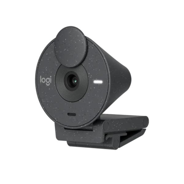 CAMARA WEB LOGITECH BRIO 305 1080P USB-C 960-001519 NEGRO