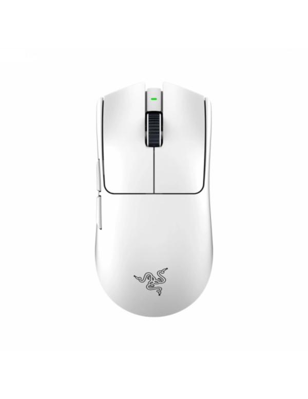 MOUSE GAMING RAZER VIPER V3 PRO INAL&Aacute;MBRICO BLUETOOTH / 2.4 GHZ RZ01-05120200-R3U1 BLANCO