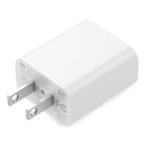CARGADOR XIAOMI TYPE-C 20W 31569 XIAOMI1900 +ADAP