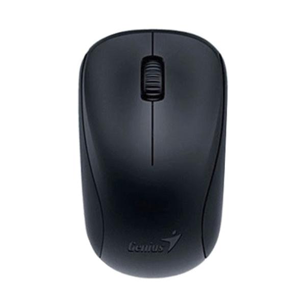 MOUSE GENIUS RS2 NX-7000 INALAMBRICO 2.4 GHZ 1200 DPI 31030027400 NEGRO