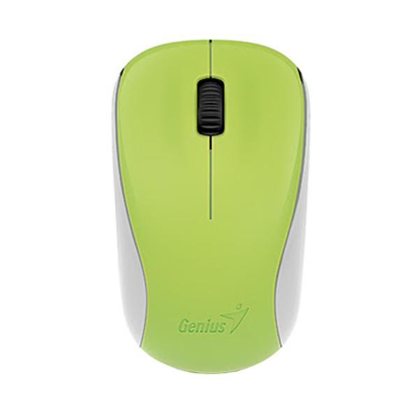 MOUSE GENIUS RS2 NX-7000 INALAMBRICO 2.4 GHZ 1200 DPI 31030027404 VERDE