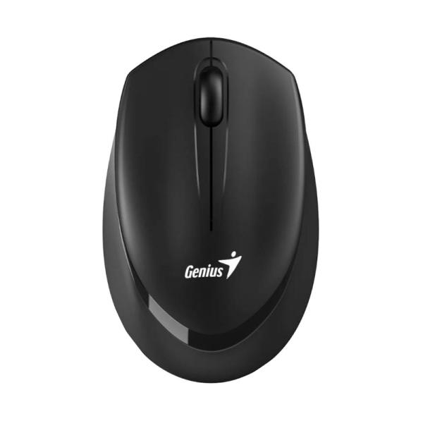 MOUSE GENIUS RS2 NX-7009 INALÁMBRICO 2.4 GHZ 1200 DPI 31030030400 NEGRO