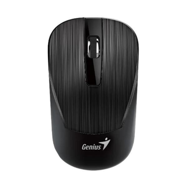 MOUSE GENIUS RS2 NX-7015 INALÁMBRICO 2.4 GHZ 1200 DPI 31030019412 NEGRO