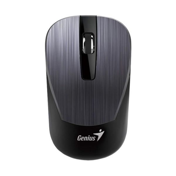 MOUSE GENIUS RS2 ECO-8015 INAL&Aacute;MBRICO BLUETOOTH 1200 DPI 31030011412 GRIS