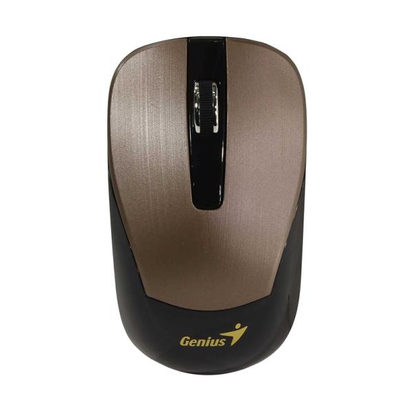 MOUSE GENIUS RS2 ECO-8015 INAL&Aacute;MBRICO BLUETOOTH 1200 DPI 31030011414 CAFE