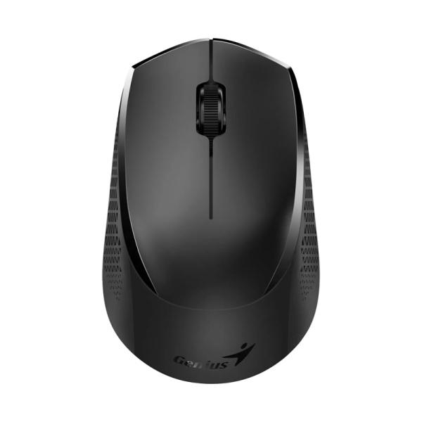 MOUSE GENIUS RS2 NX-8000S INALÁMBRICO 2.4 GHZ 1200 DPI 31030025400 NEGRO