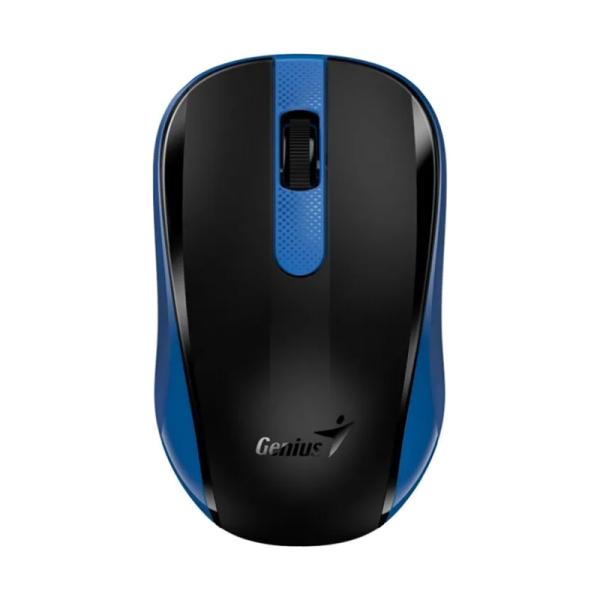 MOUSE GENIUS RS2 NX-8008S INAL&Aacute;MBRICO 2.4 GHZ 1200 DPI 31030028402 AZUL