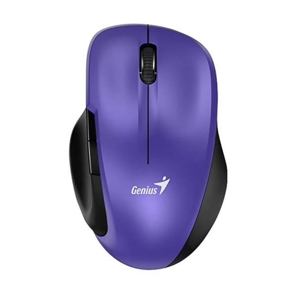 MOUSE GENIUS RS2 ERGO 8200S INAL&Aacute;MBRICO CON RECEPTOR 1200 DPI 31030029402 MORADO