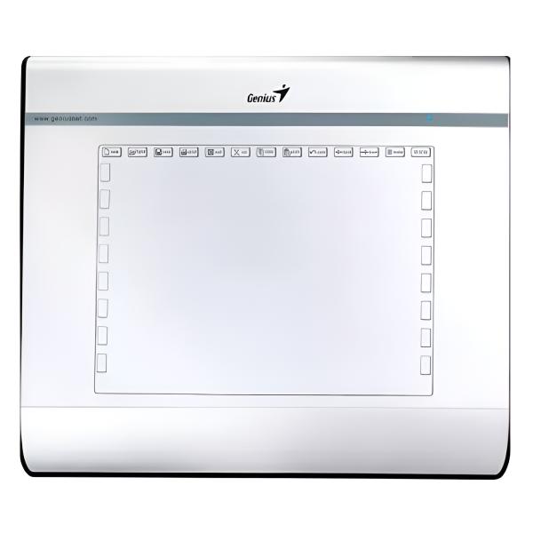 TABLETA GRAFICA GENIUS MOUSEPEN I608X 31100029101