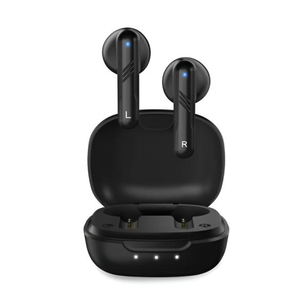 AUDIFONO GENIUS HS-M905BT INAL&Aacute;MBRICO BLUETOOTH 31710025402 NEGRO