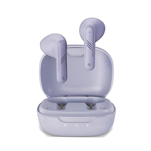 AUDIFONO GENIUS HS-M905BT INAL&Aacute;MBRICO BLUETOOTH 31710025401 LILA